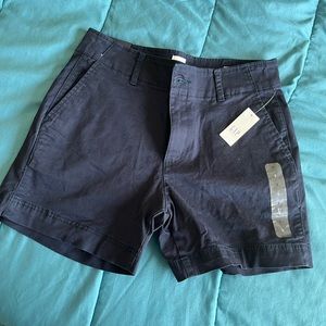 Navy blue GAP shorts